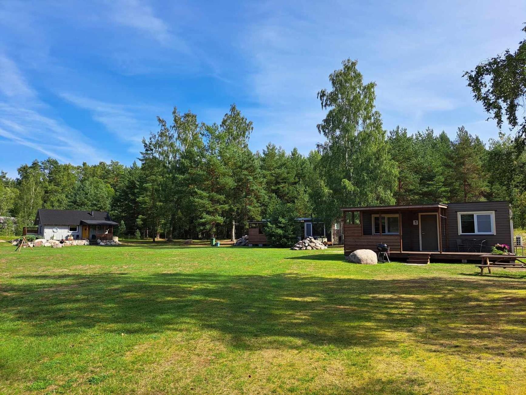 Villa Aablaranna Puhkemaja Exterior foto